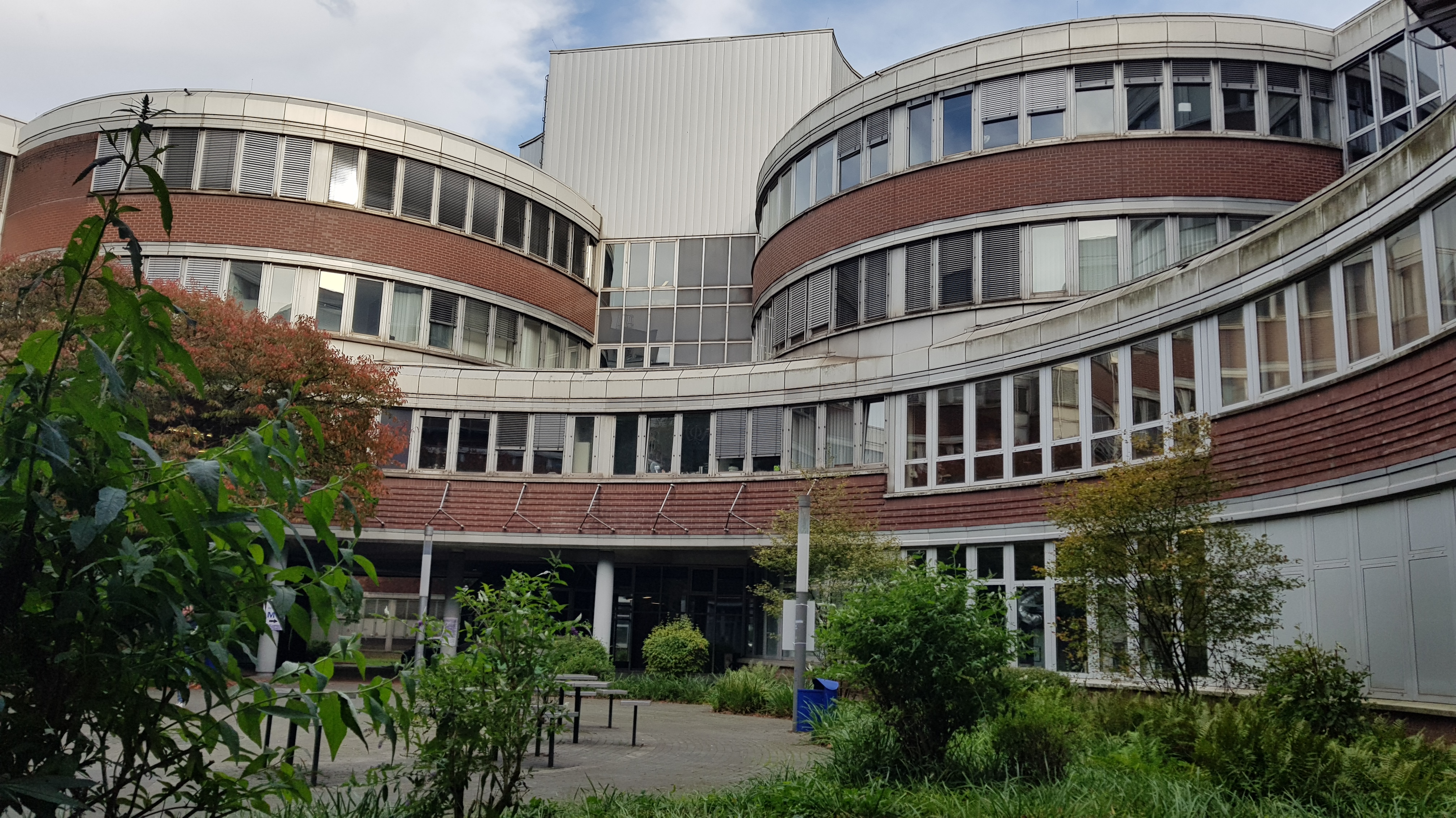 Campus im M-Bereich