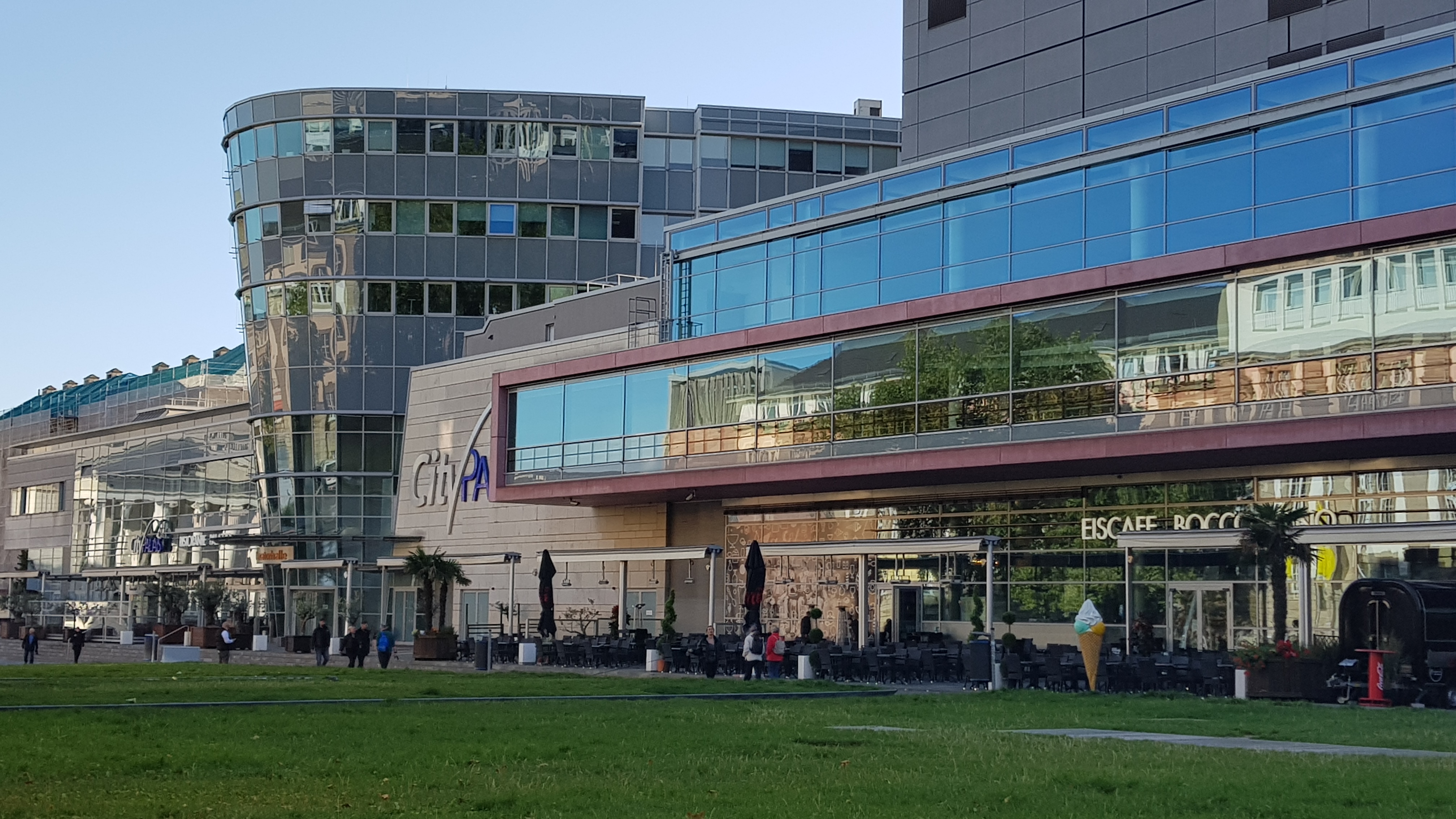 Die Eröffnungsveranstaltung fand im Mercatorhaus des CityPalais Duisburg statt