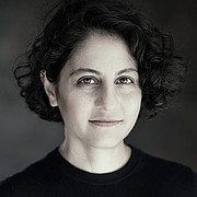 Abbildung Profilbild Dorna Safaian