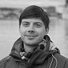 Portrait Thomas Burke