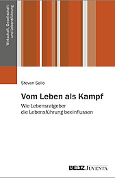 Abbildung Buchcover Vom Leben als Kampf von Sello