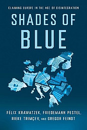 Abbildung Buchcover Shades of Blue von Krawatzek/Pestel/Trimçez/Feindt
