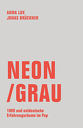 Abbildung Buchcover Neon/Grau von Lux/Brückner