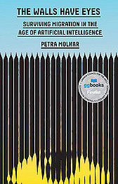 Abbildung Buchcover The Walls Have Eyes von Molnar