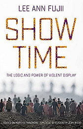 Abbildung Buchcover Show Time von Fujii