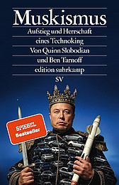 Abbildung Buchcover Muskismus von Slobodian/Tarnoff
