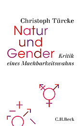 Abbildung Buchcover Natur und Gender von Christoph Türcke