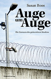 Abbildung Buchcover Auge um Auge von Boos