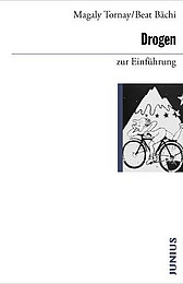 Abbildung Buchcover Drogen zur Einführung von Bächi/Tornay