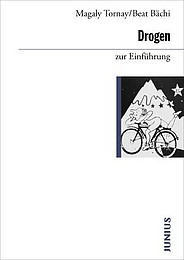 Abbildung Buchcover Drogen zur Einführung von Bächi/Tornay