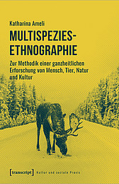 Abbildung Buchcover Multispezies-Ethnographie von Katharina Ameli