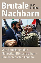 Abbildung Buchcover Brutale Nachbarn von Brunner