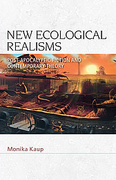 Abbildung Buchcover New Ecological Realisms von Kaup