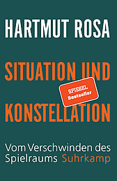 Abbildung Buchcover Situation und Konstellation von Rosa