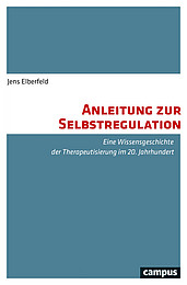 Abbildung Buchcover Anleitung zur Selbstregulation von Elberfeld