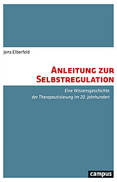 Abbildung Buchcover Anleitung zur Selbstregulation von Elberfeld