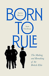 Abbildung Buchcover Born to Rule von Reeves/Friedman