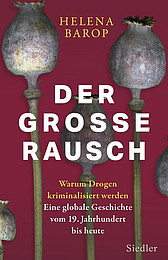 Abbildung Buchcover Der große Rausch von Barop