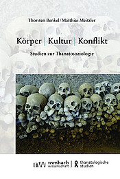 Abbildung Buchcover Körper–Kultur–Konflikt von Benkel/Meitzler