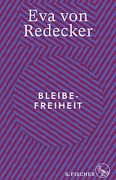 Abbildung Buchcover Bleibefreiheit von Redecker