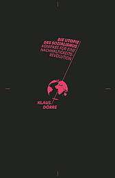 Abbildung Buchcover Die Utopie des Sozialismus von Dörre