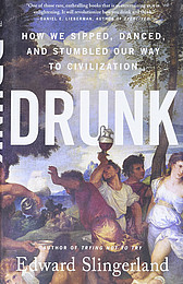 Abbildung Buchcover Drunk von Slingerland