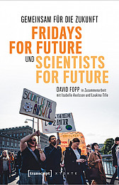 Abbildung Buchcover Gemeinsam für die Zukunft von David Fopp