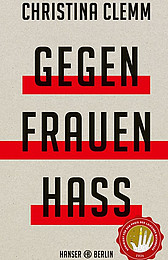 Abbildung Buchcover Gegen Frauenhass von Clemm