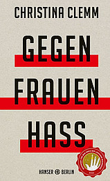 Abbildung Buchcover Gegen Frauenhass von Clemm
