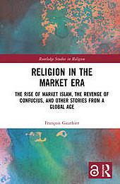 Abbildung Buchcover Religion in the Market Era von Gauthier