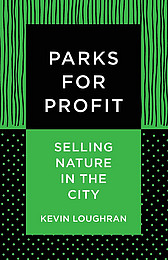 Abbildung Buchcover Parks for Profit von Loughran