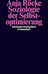 Abbildung Buchcover Soziologie der Selbstoptimierung von Röcke