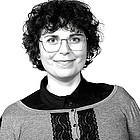 Portrait Carolina Vestena