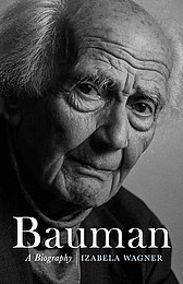 Abbildung Buchcover Bauman von Izabela Wagner