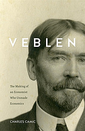 Abbildung Buchcover Veblen von Camic