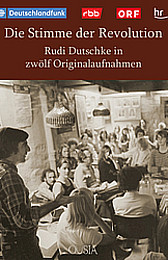 Abbildung CD-Cover Die Stimme der Revolution von Prien (Hg.)