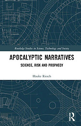 Buchcover Apocalyptic Narratives von Riesch