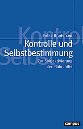 Abbildung Buchcover Kontrolle und Selbstbestimmung von Brodersen