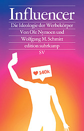 Abbildung Buchcover Influencer von Ole Nymoen / Wolfgang M. Schmitt