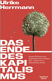 Abbildung Buchcover Das Ende des Kapitalismus von Herrmann