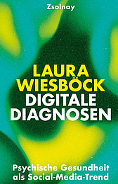 Abbildung Buchcover Digitale Diagnosen von Wiesböck