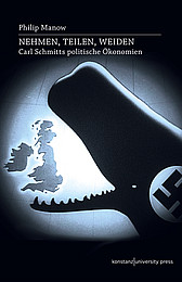 Abbildung Buchcover Nehmen, Teilen, Weiden von Manow