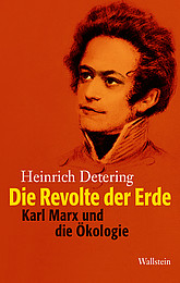 Abbildung Buchcover Die Revolte der Erde von Detering