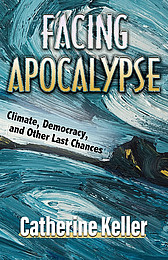Abbildung Buchcover Facing Apocalypse von Keller